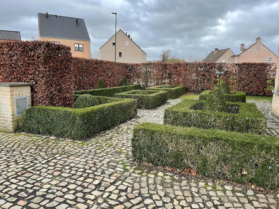 Wilgentuin Villa Bekkevoort Exteriör bild
