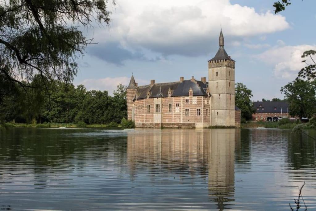 Wilgentuin Villa Bekkevoort Exteriör bild