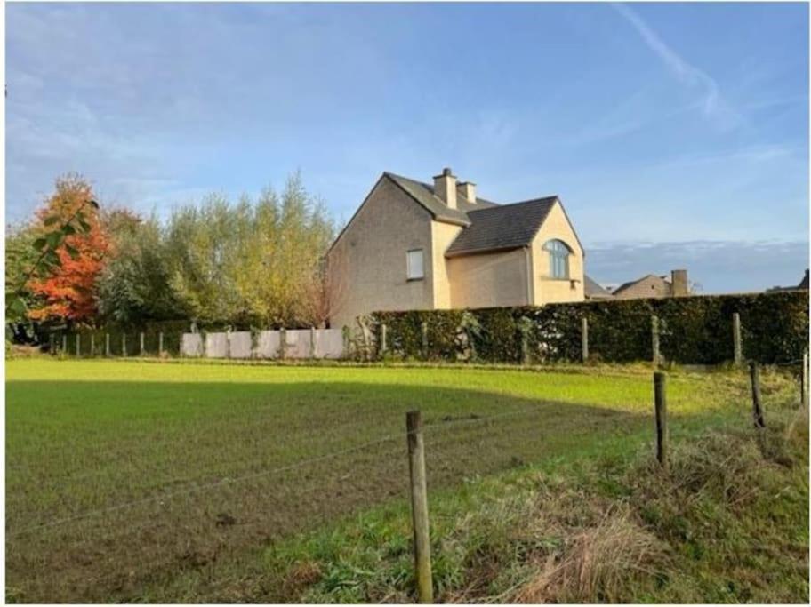 Wilgentuin Villa Bekkevoort Exteriör bild